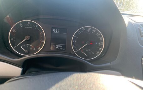 Skoda Octavia, 2012 год, 900 000 рублей, 6 фотография