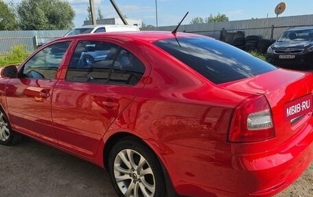Skoda Octavia, 2012 год, 900 000 рублей, 3 фотография
