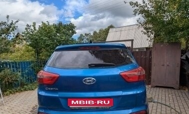 Hyundai Creta I рестайлинг, 2016 год, 1 250 000 рублей, 2 фотография