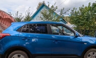 Hyundai Creta I рестайлинг, 2016 год, 1 250 000 рублей, 4 фотография