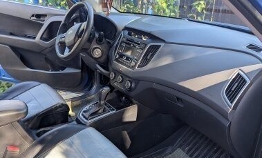 Hyundai Creta I рестайлинг, 2016 год, 1 250 000 рублей, 12 фотография