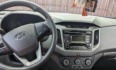 Hyundai Creta I рестайлинг, 2016 год, 1 250 000 рублей, 8 фотография