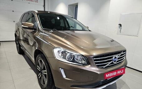 Volvo XC60 II, 2015 год, 1 549 000 рублей, 3 фотография