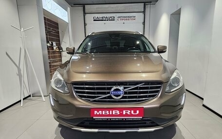 Volvo XC60 II, 2015 год, 1 549 000 рублей, 2 фотография