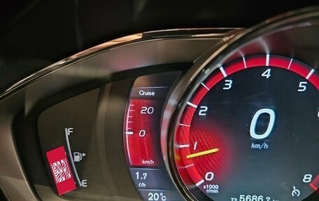 Volvo XC60 II, 2015 год, 1 549 000 рублей, 9 фотография
