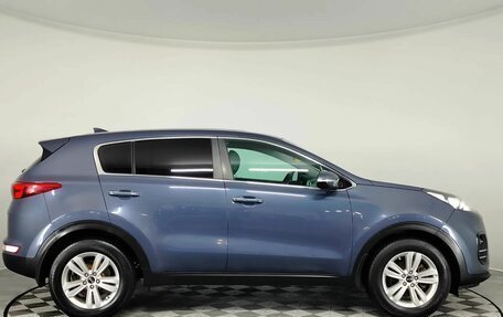 KIA Sportage IV рестайлинг, 2017 год, 1 890 000 рублей, 6 фотография