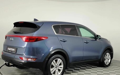 KIA Sportage IV рестайлинг, 2017 год, 1 890 000 рублей, 7 фотография