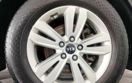 KIA Sportage IV рестайлинг, 2017 год, 1 890 000 рублей, 12 фотография