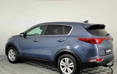 KIA Sportage IV рестайлинг, 2017 год, 1 890 000 рублей, 9 фотография