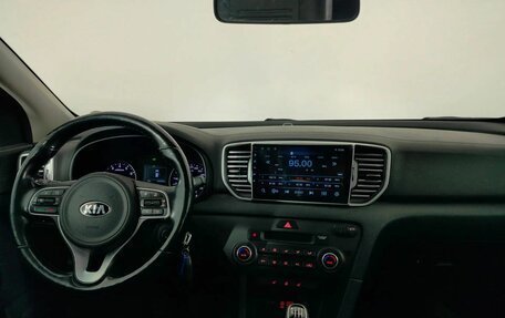 KIA Sportage IV рестайлинг, 2017 год, 1 890 000 рублей, 15 фотография