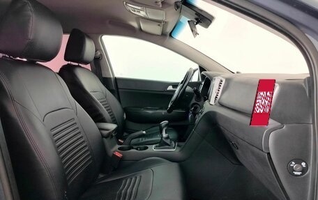 KIA Sportage IV рестайлинг, 2017 год, 1 890 000 рублей, 14 фотография
