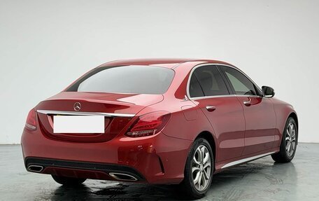 Mercedes-Benz C-Класс, 2015 год, 1 840 000 рублей, 6 фотография