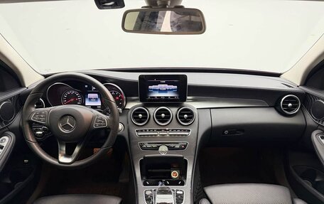 Mercedes-Benz C-Класс, 2015 год, 1 840 000 рублей, 10 фотография