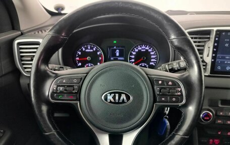 KIA Sportage IV рестайлинг, 2017 год, 1 890 000 рублей, 16 фотография