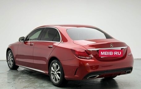 Mercedes-Benz C-Класс, 2015 год, 1 840 000 рублей, 5 фотография