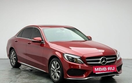 Mercedes-Benz C-Класс, 2015 год, 1 840 000 рублей, 3 фотография