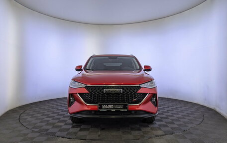 Haval F7x I, 2022 год, 1 985 000 рублей, 2 фотография