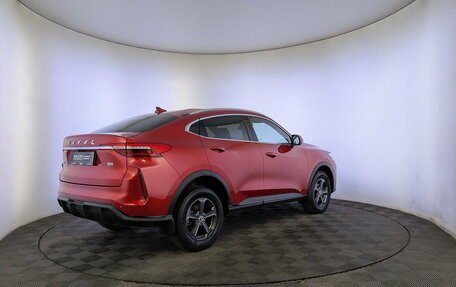 Haval F7x I, 2022 год, 1 985 000 рублей, 5 фотография