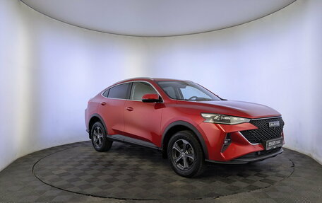 Haval F7x I, 2022 год, 1 985 000 рублей, 3 фотография