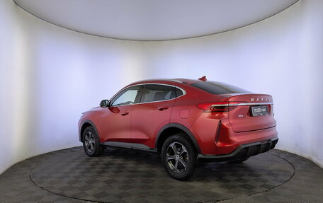 Haval F7x I, 2022 год, 1 985 000 рублей, 7 фотография