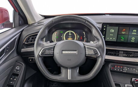 Haval F7x I, 2022 год, 1 985 000 рублей, 22 фотография