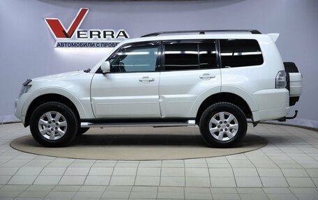 Mitsubishi Pajero IV, 2013 год, 1 990 000 рублей, 8 фотография