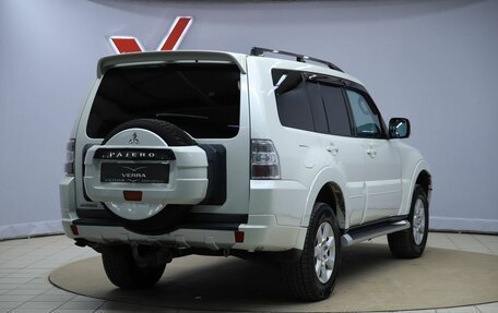 Mitsubishi Pajero IV, 2013 год, 1 990 000 рублей, 5 фотография