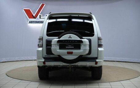 Mitsubishi Pajero IV, 2013 год, 1 990 000 рублей, 6 фотография