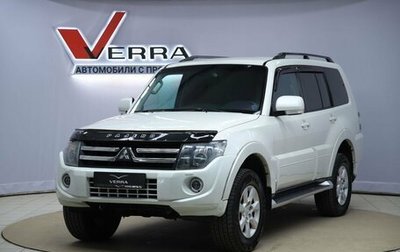 Mitsubishi Pajero IV, 2013 год, 1 990 000 рублей, 1 фотография