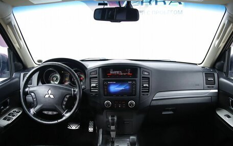 Mitsubishi Pajero IV, 2013 год, 1 990 000 рублей, 15 фотография
