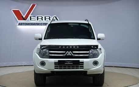 Mitsubishi Pajero IV, 2013 год, 1 990 000 рублей, 2 фотография