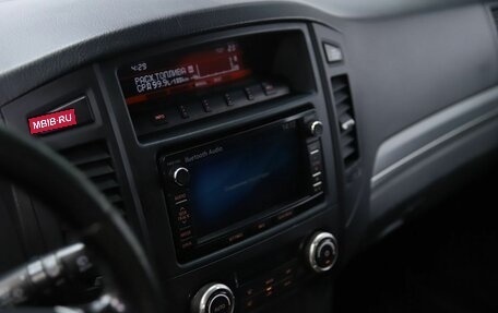 Mitsubishi Pajero IV, 2013 год, 1 990 000 рублей, 12 фотография