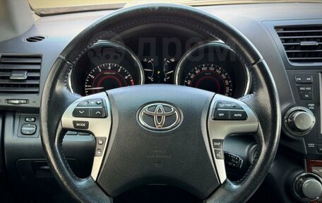 Toyota Highlander III, 2013 год, 2 290 000 рублей, 17 фотография
