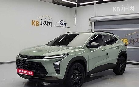 Chevrolet Trax, 2023 год, 1 430 005 рублей, 1 фотография
