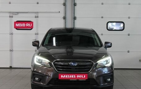 Subaru Legacy VII, 2019 год, 2 317 000 рублей, 2 фотография