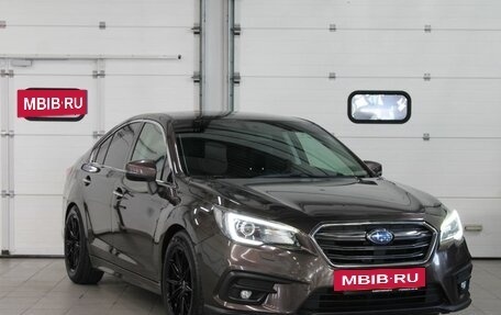 Subaru Legacy VII, 2019 год, 2 317 000 рублей, 3 фотография