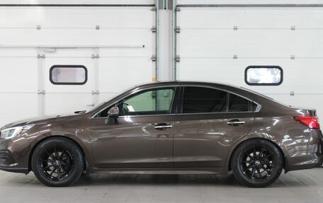 Subaru Legacy VII, 2019 год, 2 317 000 рублей, 8 фотография