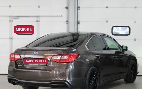Subaru Legacy VII, 2019 год, 2 317 000 рублей, 5 фотография