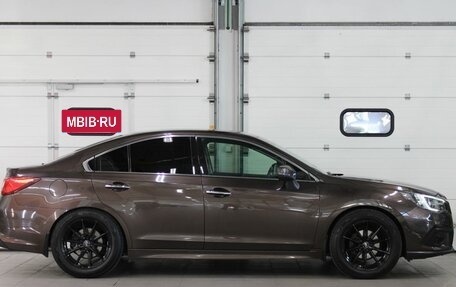 Subaru Legacy VII, 2019 год, 2 317 000 рублей, 4 фотография
