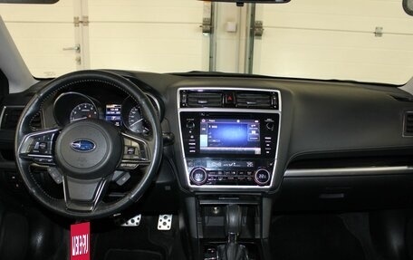 Subaru Legacy VII, 2019 год, 2 317 000 рублей, 13 фотография