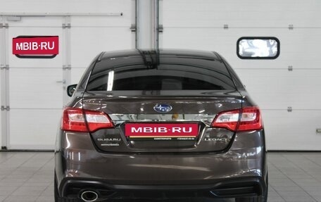 Subaru Legacy VII, 2019 год, 2 317 000 рублей, 6 фотография