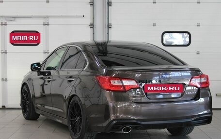 Subaru Legacy VII, 2019 год, 2 317 000 рублей, 7 фотография