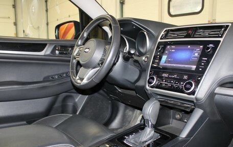 Subaru Legacy VII, 2019 год, 2 317 000 рублей, 19 фотография
