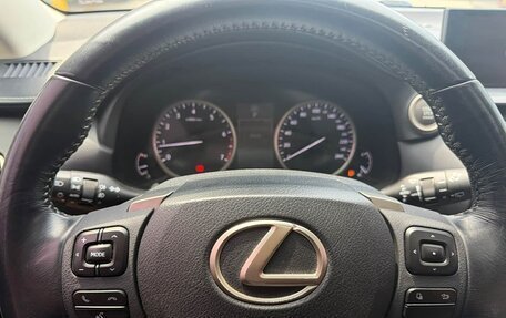 Lexus NX I, 2015 год, 2 200 000 рублей, 10 фотография