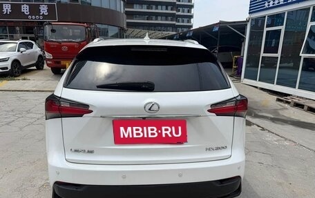 Lexus NX I, 2015 год, 2 200 000 рублей, 6 фотография