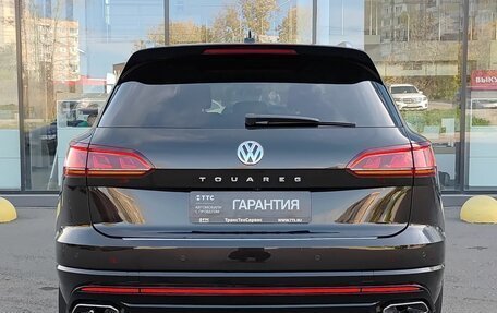 Volkswagen Touareg III, 2018 год, 4 492 800 рублей, 7 фотография