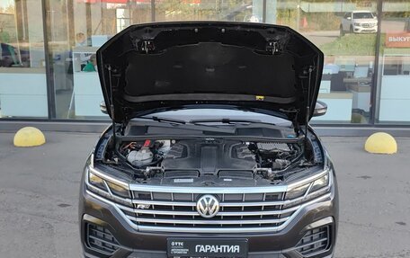 Volkswagen Touareg III, 2018 год, 4 492 800 рублей, 11 фотография