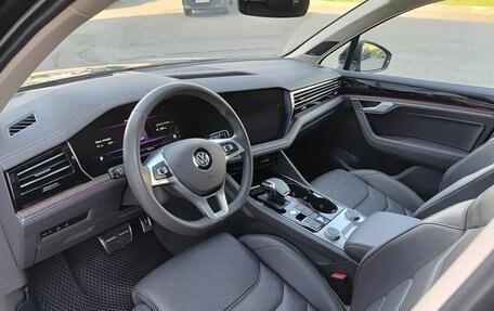 Volkswagen Touareg III, 2018 год, 4 492 800 рублей, 20 фотография