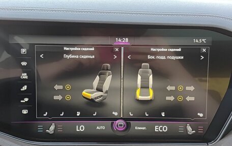 Volkswagen Touareg III, 2018 год, 4 492 800 рублей, 27 фотография