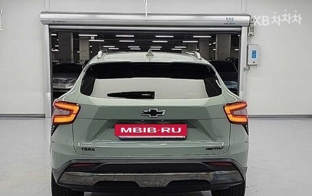 Chevrolet Trax, 2023 год, 1 430 005 рублей, 3 фотография